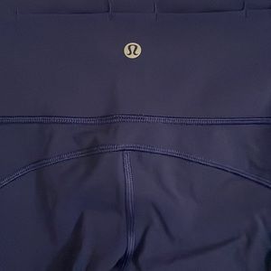Lululemon mesh leggings